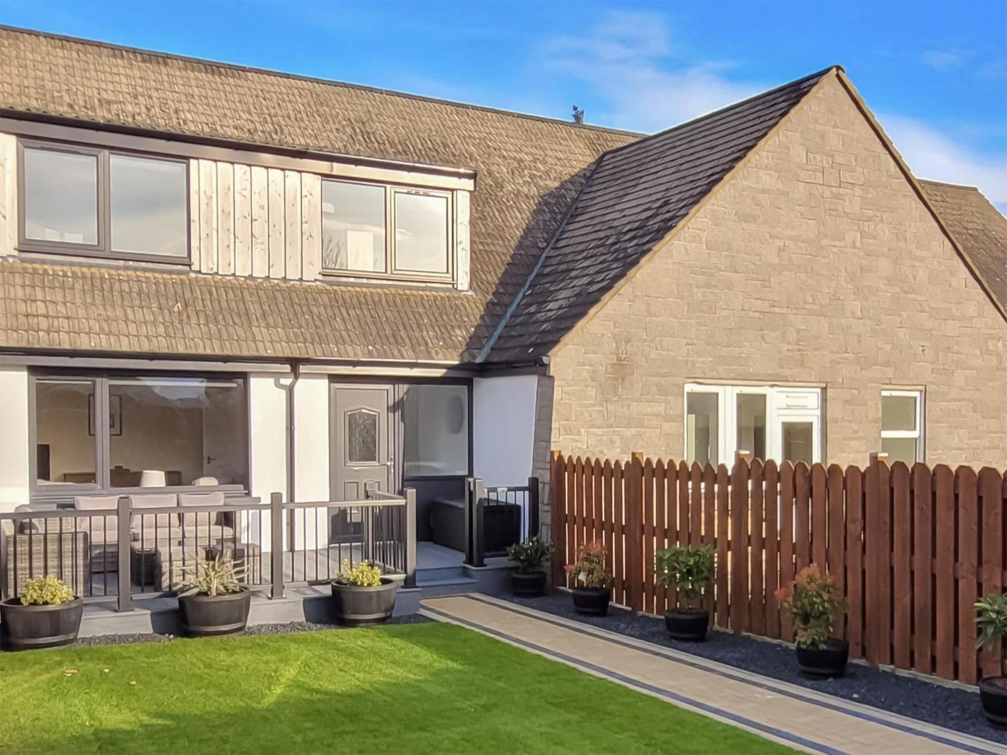 Colbheinn Cottage Brora Exterior foto